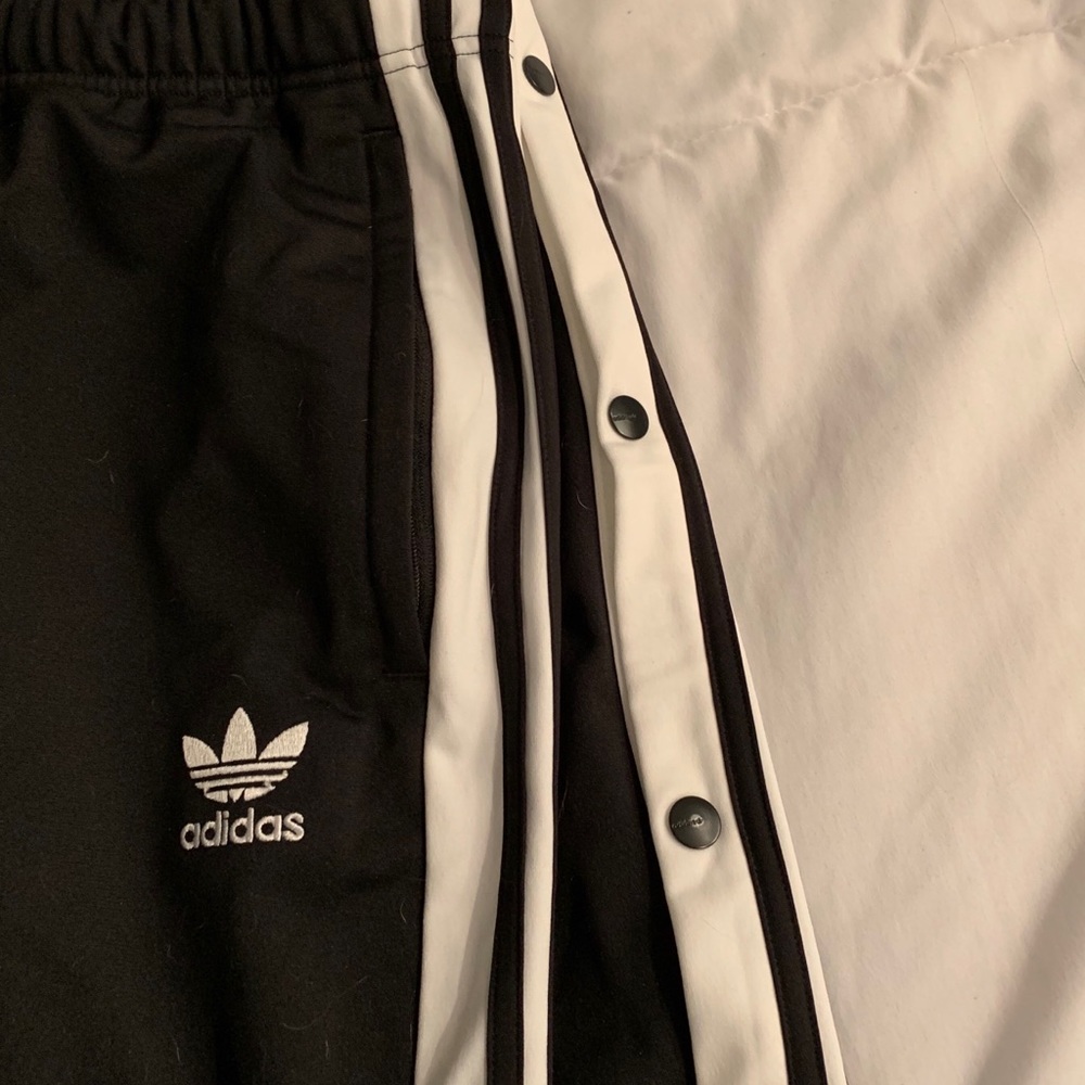 Adidas Adibreak track pant NWOT breakaway womens